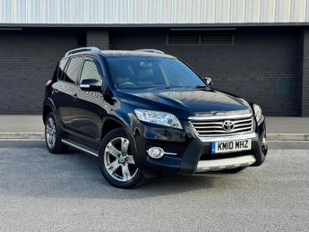 Toyota RAV4 2.2 D-CAT SR Auto 4WD Euro 5 5dr