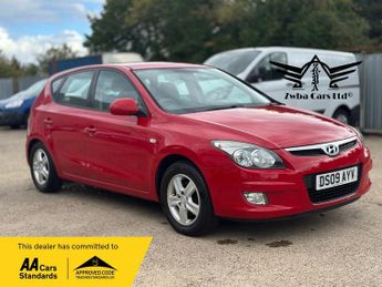 Hyundai I30 1.4 Comfort Euro 4 5dr