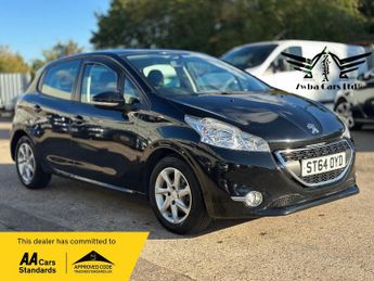 Peugeot 208 1.4 e-HDi Active EGC Euro 5 (s/s) 5dr