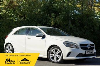Mercedes A Class 1.5 A180d Sport (Executive) Euro 6 (s/s) 5dr