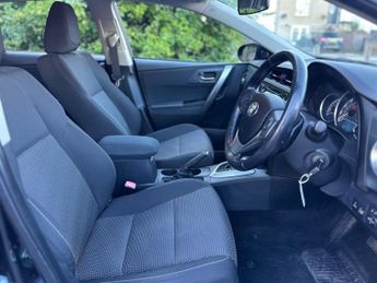 Toyota Auris 1.6 V-Matic Icon Multidrive S Euro 5 5dr