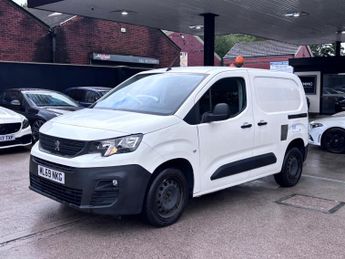 Peugeot Partner 1.5 BlueHDi 1000 Professional Standard Panel Van SWB Euro 6 5dr