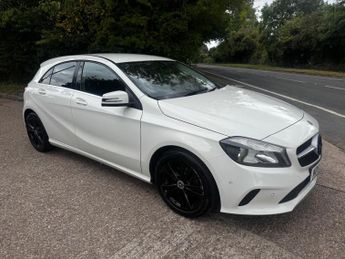 Mercedes A Class 2.1 A200d Sport (Executive) Euro 6 (s/s) 5dr