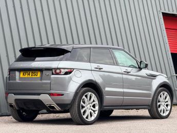Land Rover Range Rover Evoque 2.0 Si4 Dynamic Auto 4WD Euro 5 (s/s) 5dr