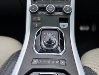 Land Rover Range Rover Evoque 2.0 Si4 Dynamic Auto 4WD Euro 5 (s/s) 5dr