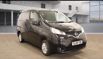 Nissan NV200 1.5 dCi Tekna SWB Euro 6 6dr