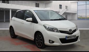 Toyota Yaris 1.33 Dual VVT-i Trend Euro 5 5dr