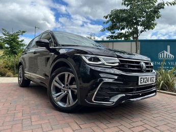 Volkswagen Tiguan 1.5 TSI R-Line Edition DSG Euro 6 (s/s) 5dr