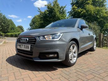 Audi A1 1.4 TFSI Sport Sportback S Tronic Euro 6 (s/s) 5dr (Nav)