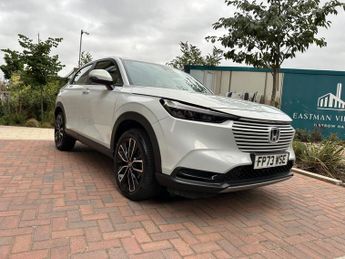 Honda HR-V 1.5 h i-MMD Elegance CVT Euro 6 (s/s) 5dr