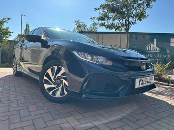 Honda Civic 1.0 VTEC Turbo SE Euro 6 (s/s) 5dr