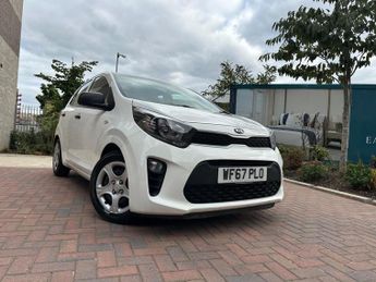 Kia Picanto 1.0 1 Euro 6 5dr
