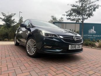 Vauxhall Astra 1.0i Turbo ecoTEC Elite Euro 6 (s/s) 5dr