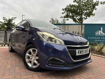 Peugeot 208 1.6 BlueHDi Active Euro 6 5dr