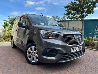 Vauxhall Combo 1.5 Turbo D BlueInjection Energy Euro 6 (s/s) 5dr (7 Seat)