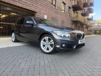 BMW 118 1.5 118i GPF Sport Auto Euro 6 (s/s) 5dr
