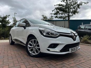 Renault Clio 0.9 TCe Dynamique Nav Euro 6 (s/s) 5dr