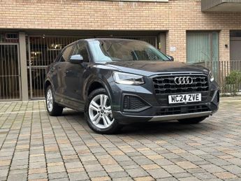 Audi Q2 1.5 TFSI CoD 35 Sport Euro 6 (s/s) 5dr
