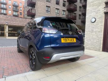 Vauxhall Crossland 1.2 Turbo Ultimate Auto Euro 6 (s/s) 5dr