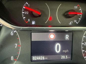 Vauxhall Crossland 1.2 Turbo Ultimate Auto Euro 6 (s/s) 5dr