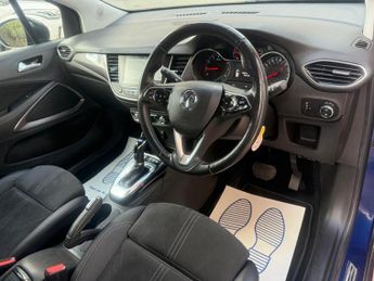 Vauxhall Crossland 1.2 Turbo Ultimate Auto Euro 6 (s/s) 5dr