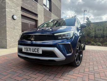 Vauxhall Crossland 1.2 Turbo Ultimate Auto Euro 6 (s/s) 5dr