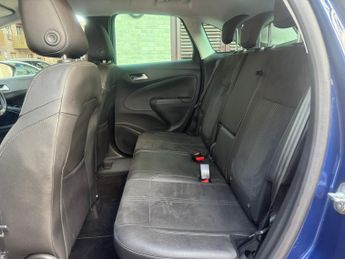 Vauxhall Crossland 1.2 Turbo Ultimate Auto Euro 6 (s/s) 5dr