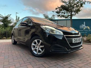Peugeot 208 1.2 PureTech Active Euro 6 5dr