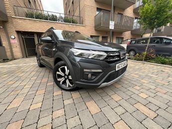 Dacia Sandero Stepway 1.0 TCe Prestige CVT Euro 6 (s/s) 5dr