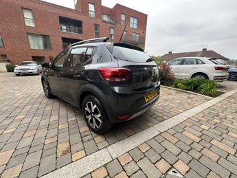 Dacia Sandero Stepway 1.0 TCe Prestige CVT Euro 6 (s/s) 5dr