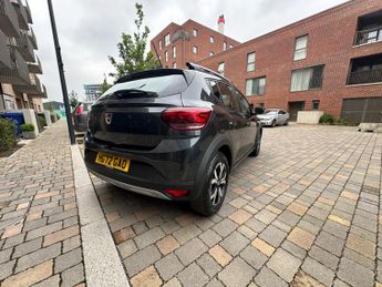 Dacia Sandero Stepway 1.0 TCe Prestige CVT Euro 6 (s/s) 5dr