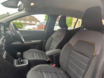 Dacia Sandero Stepway 1.0 TCe Prestige CVT Euro 6 (s/s) 5dr