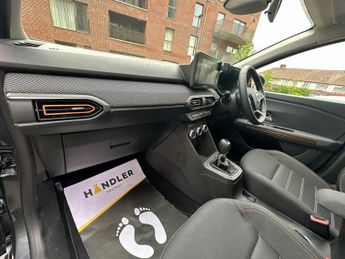 Dacia Sandero Stepway 1.0 TCe Prestige CVT Euro 6 (s/s) 5dr