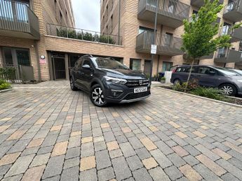 Dacia Sandero Stepway 1.0 TCe Prestige CVT Euro 6 (s/s) 5dr