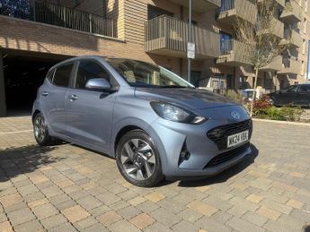Hyundai I10 1.0 Advance Euro 6 (s/s) 5dr
