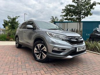 Honda CR-V 2.0 i-VTEC SR Auto 4WD Euro 6 5dr