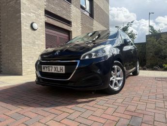Peugeot 208 1.2 PureTech Active Euro 6 5dr