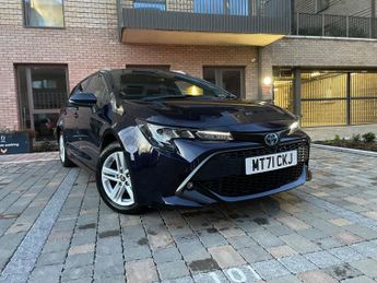 Toyota Corolla 1.8 VVT-h Icon Touring Sports CVT Euro 6 (s/s) 5dr