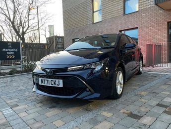 Toyota Corolla 1.8 VVT-h Icon Touring Sports CVT Euro 6 (s/s) 5dr