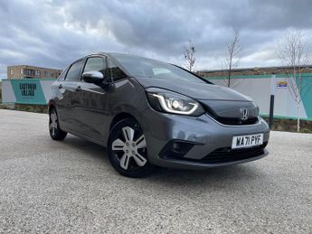 Honda Jazz 1.5 h i-MMD EX eCVT Euro 6 (s/s) 5dr