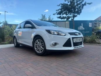 Ford Focus 1.6 Titanium Powershift Euro 5 5dr