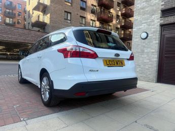 Ford Focus 1.6 Titanium Powershift Euro 5 5dr