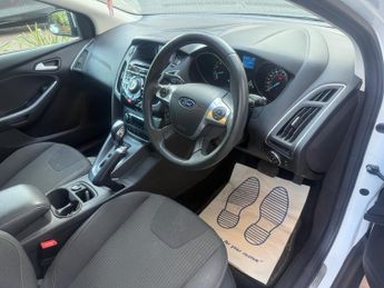 Ford Focus 1.6 Titanium Powershift Euro 5 5dr