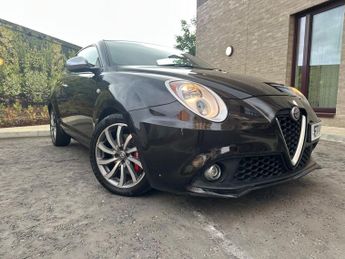 Alfa Romeo Mito 1.4 TB MultiAir Super TCT Euro 6 (s/s) 3dr