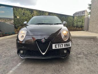 Alfa Romeo MiTo 1.4 TB MultiAir Super TCT Euro 6 (s/s) 3dr