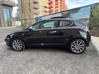 Alfa Romeo MiTo 1.4 TB MultiAir Super TCT Euro 6 (s/s) 3dr