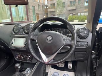 Alfa Romeo MiTo 1.4 TB MultiAir Super TCT Euro 6 (s/s) 3dr