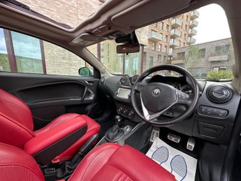 Alfa Romeo MiTo 1.4 TB MultiAir Super TCT Euro 6 (s/s) 3dr