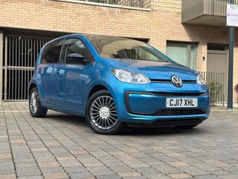 Volkswagen Up 1.0 Move up! ASG Euro 6 5dr