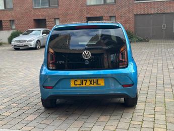 Volkswagen up! 1.0 Move up! ASG Euro 6 5dr